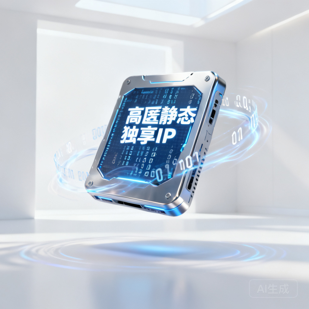 高匿静态独享IP店铺长期运营防关联神器?